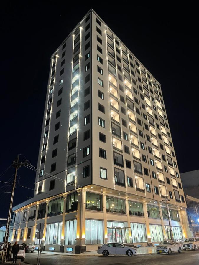 Myflower 3 Hotel Ερμπίλ Εξωτερικό φωτογραφία