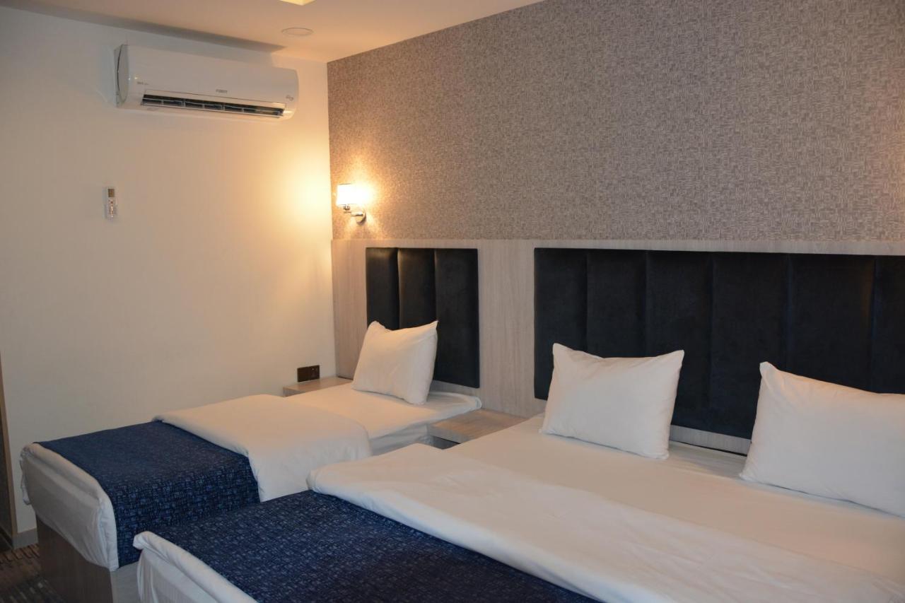 Myflower 3 Hotel Ερμπίλ Εξωτερικό φωτογραφία