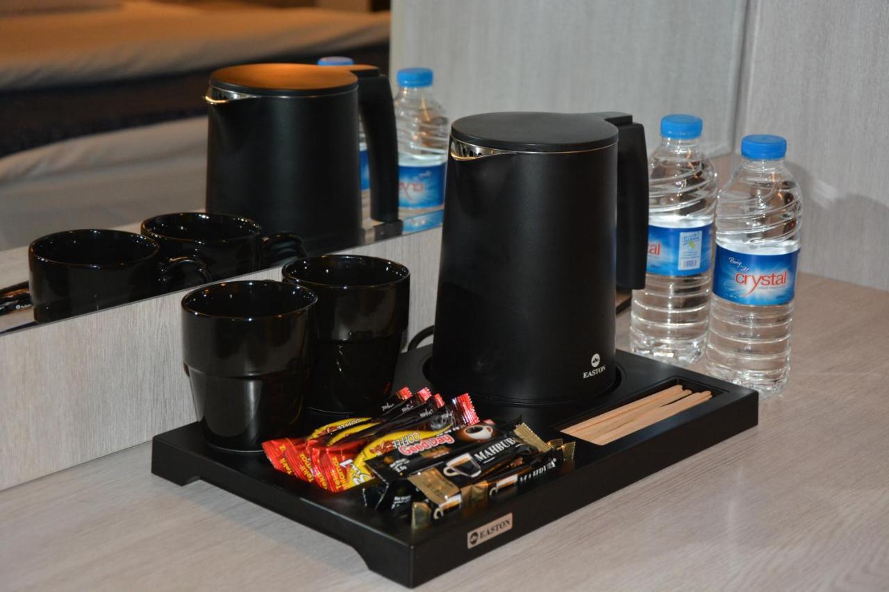 Myflower 3 Hotel Ερμπίλ Εξωτερικό φωτογραφία