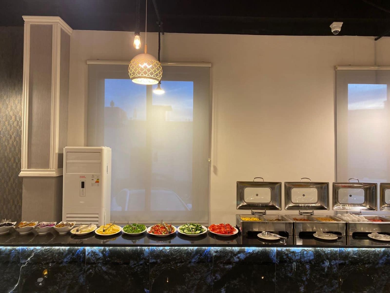 Myflower 3 Hotel Ερμπίλ Εξωτερικό φωτογραφία
