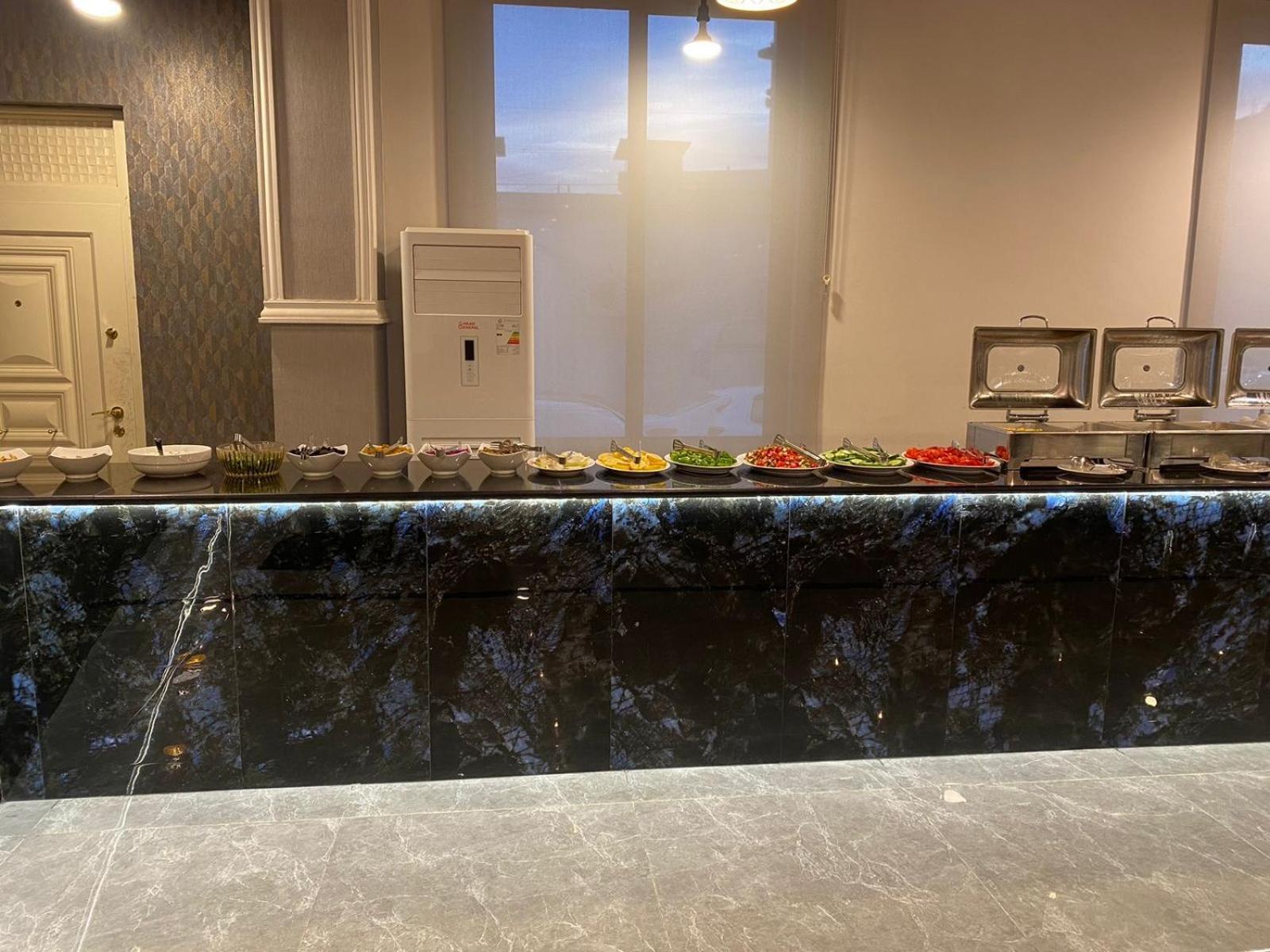Myflower 3 Hotel Ερμπίλ Εξωτερικό φωτογραφία