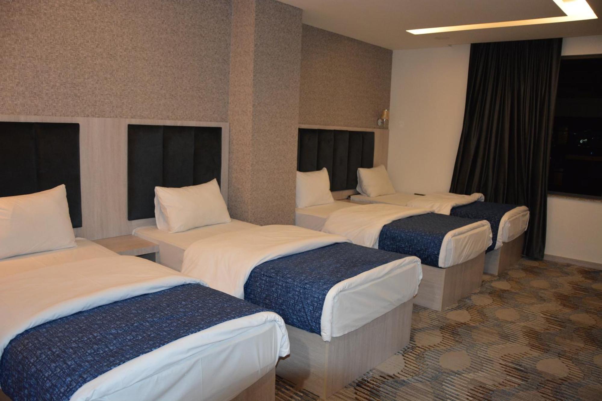 Myflower 3 Hotel Ερμπίλ Εξωτερικό φωτογραφία