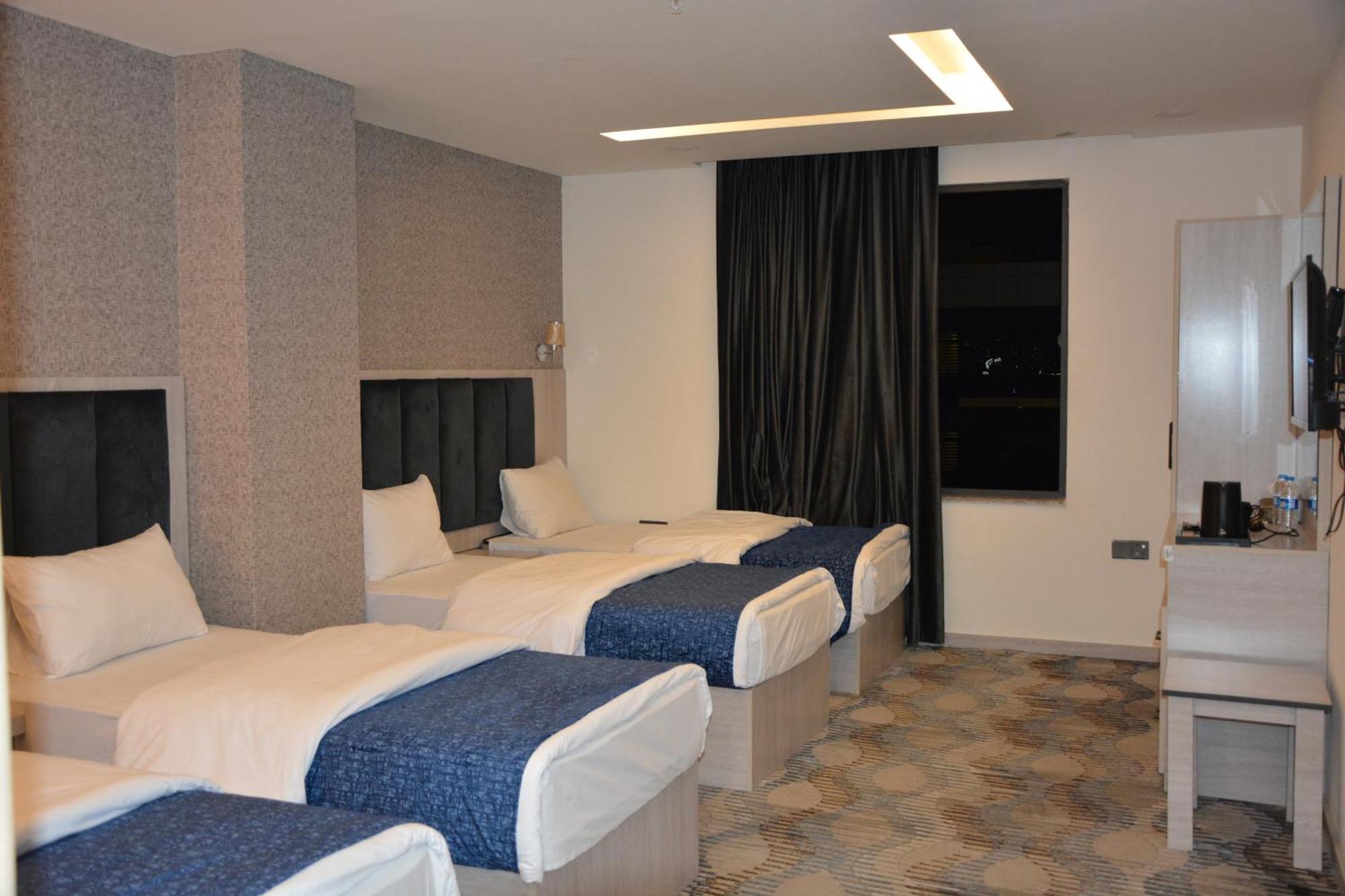 Myflower 3 Hotel Ερμπίλ Εξωτερικό φωτογραφία
