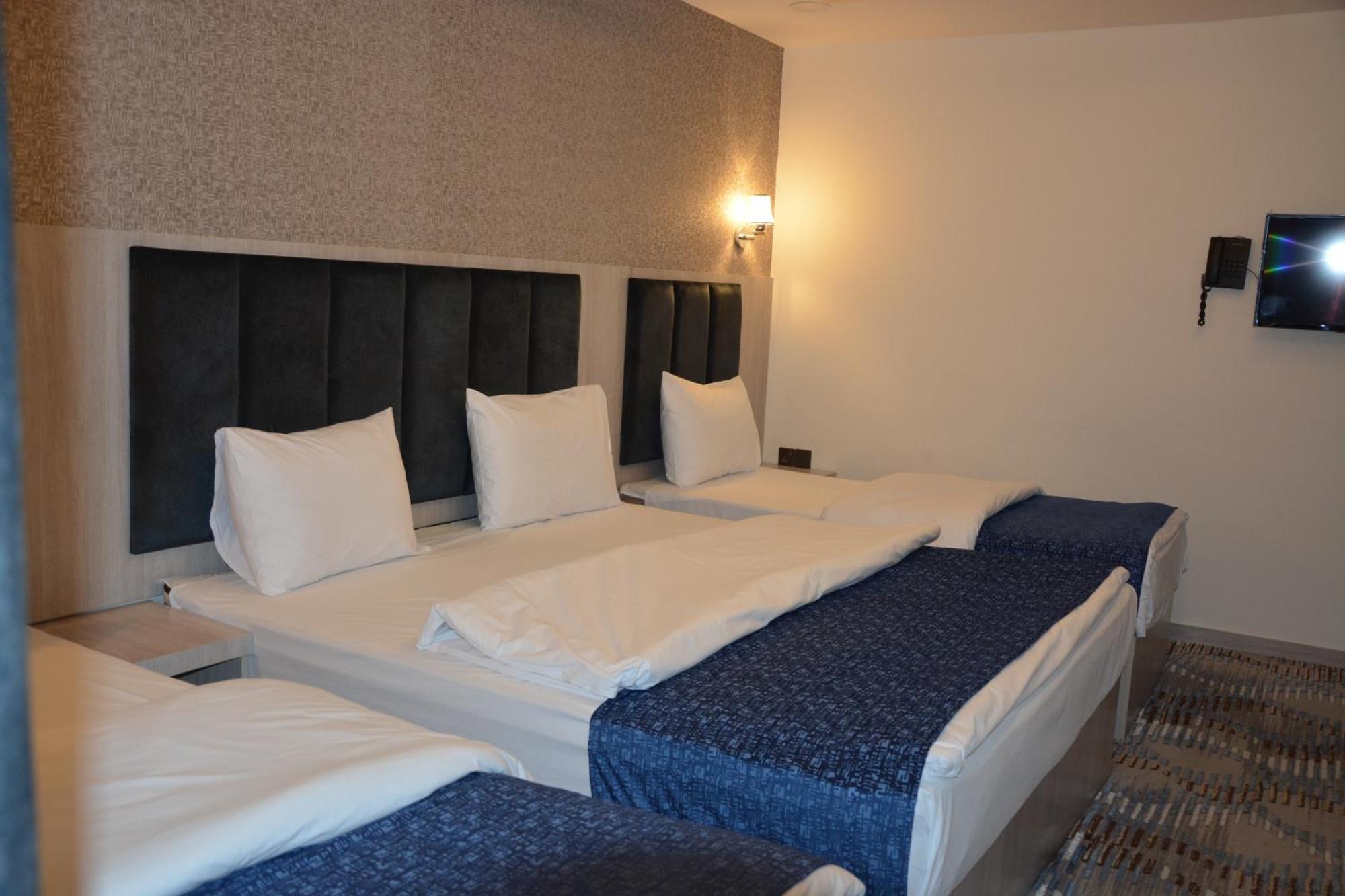 Myflower 3 Hotel Ερμπίλ Εξωτερικό φωτογραφία