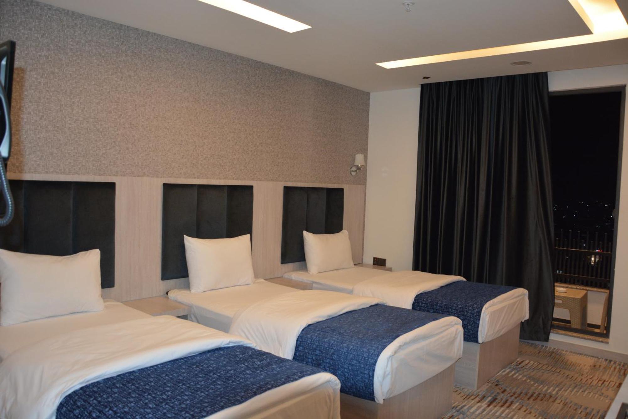 Myflower 3 Hotel Ερμπίλ Εξωτερικό φωτογραφία