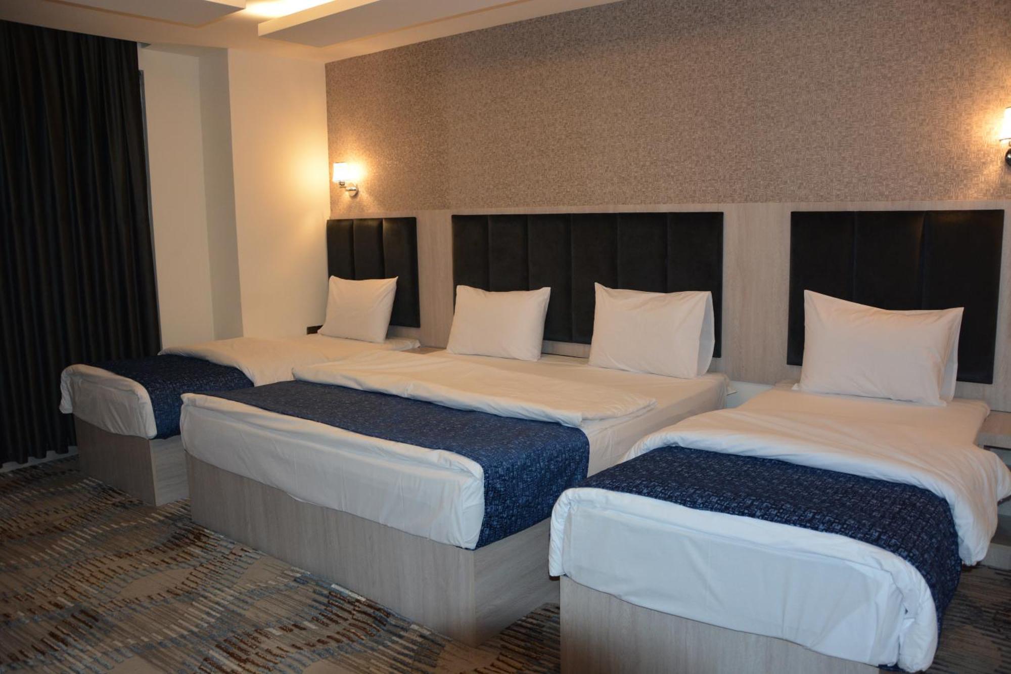 Myflower 3 Hotel Ερμπίλ Εξωτερικό φωτογραφία