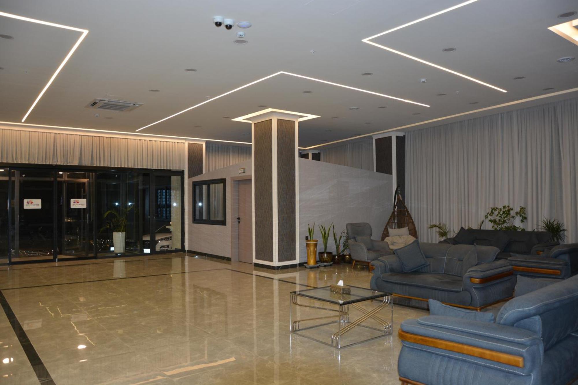 Myflower 3 Hotel Ερμπίλ Εξωτερικό φωτογραφία