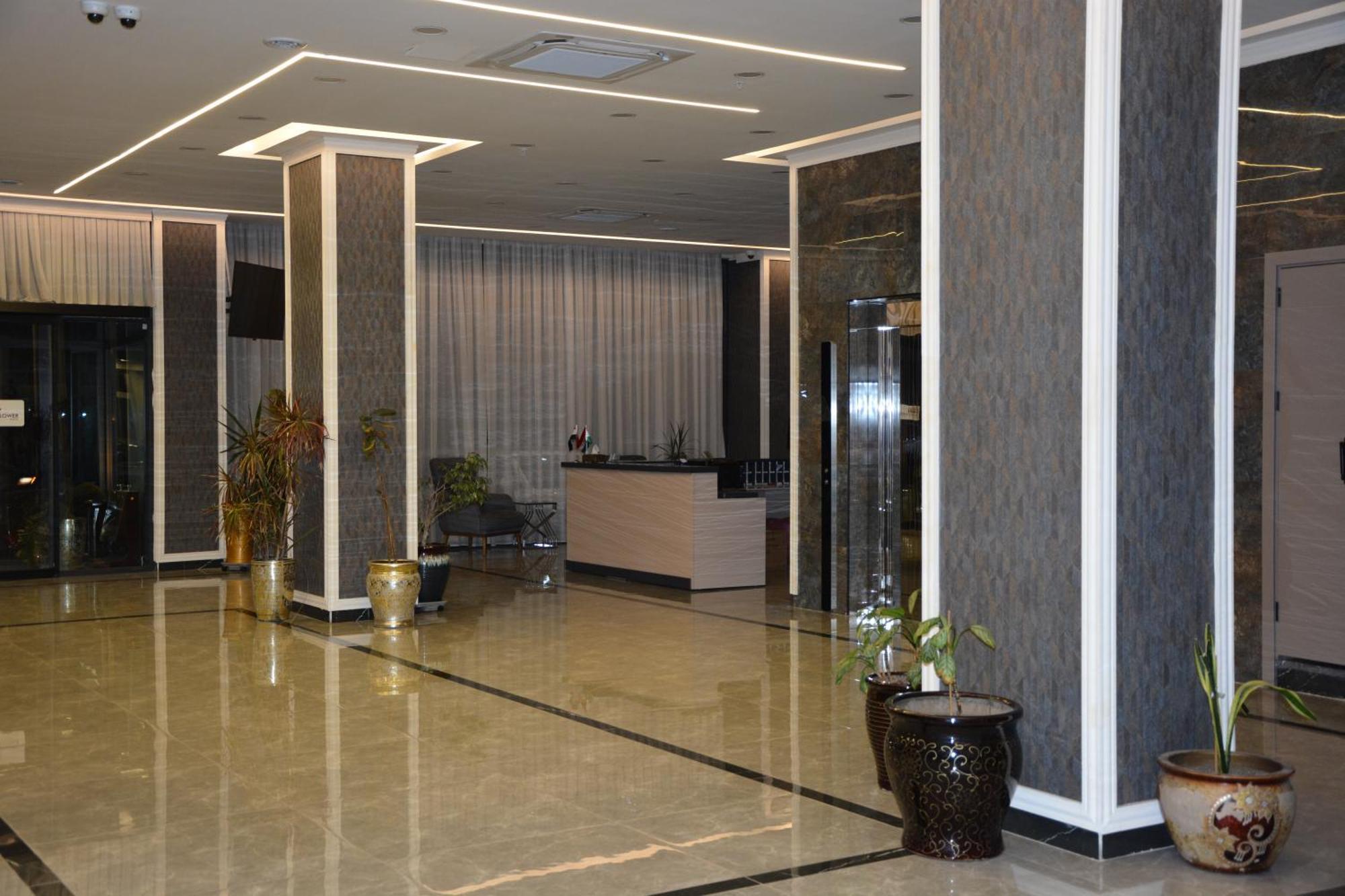 Myflower 3 Hotel Ερμπίλ Εξωτερικό φωτογραφία