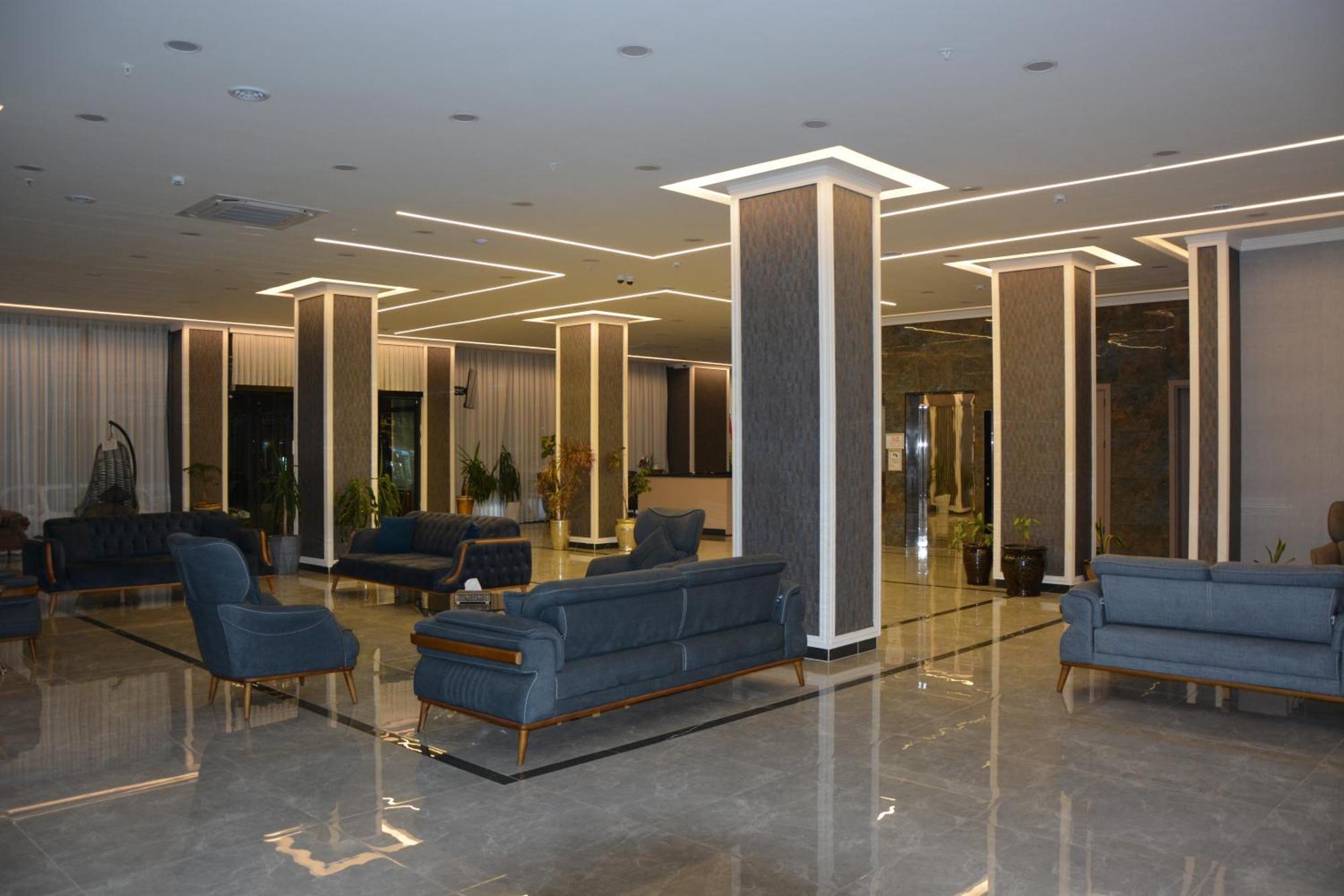 Myflower 3 Hotel Ερμπίλ Εξωτερικό φωτογραφία