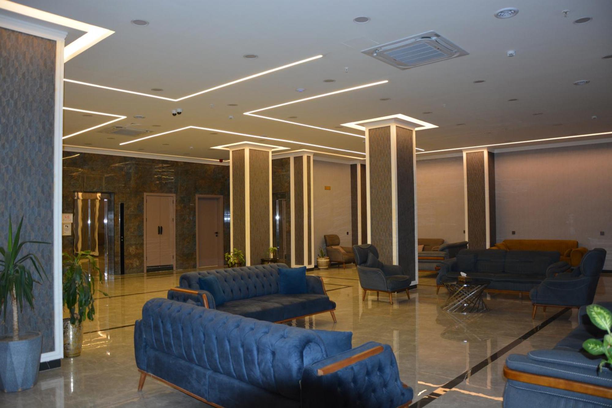 Myflower 3 Hotel Ερμπίλ Εξωτερικό φωτογραφία