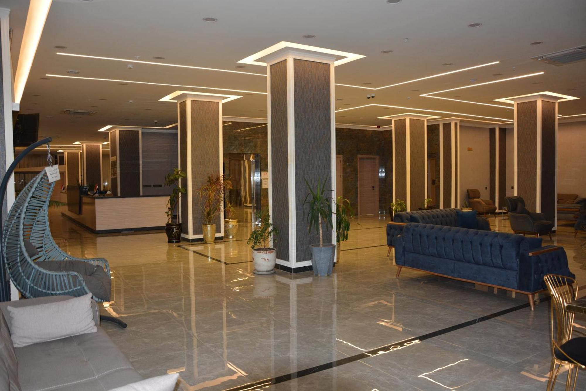 Myflower 3 Hotel Ερμπίλ Εξωτερικό φωτογραφία