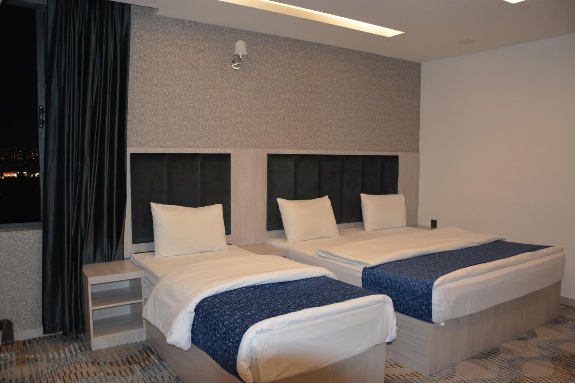 Myflower 3 Hotel Ερμπίλ Εξωτερικό φωτογραφία