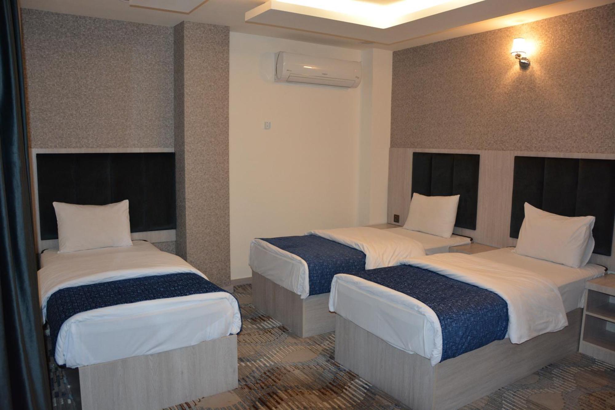 Myflower 3 Hotel Ερμπίλ Εξωτερικό φωτογραφία