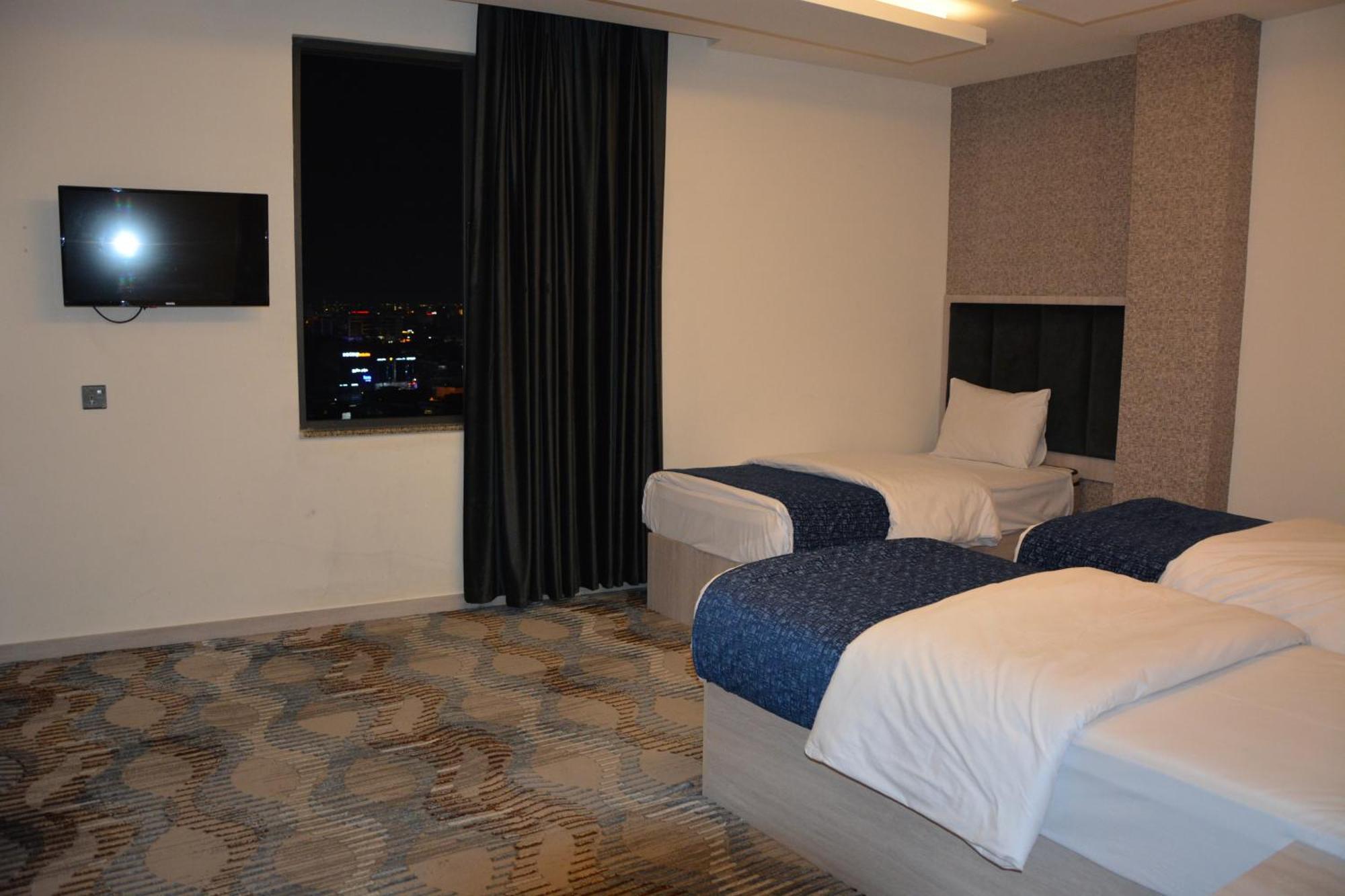 Myflower 3 Hotel Ερμπίλ Εξωτερικό φωτογραφία