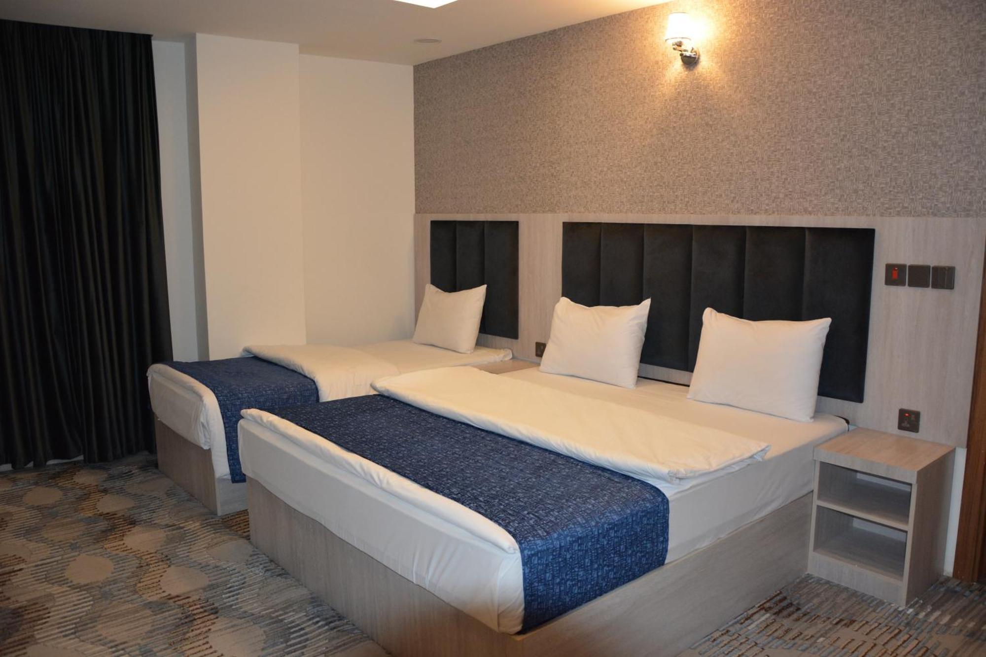 Myflower 3 Hotel Ερμπίλ Εξωτερικό φωτογραφία