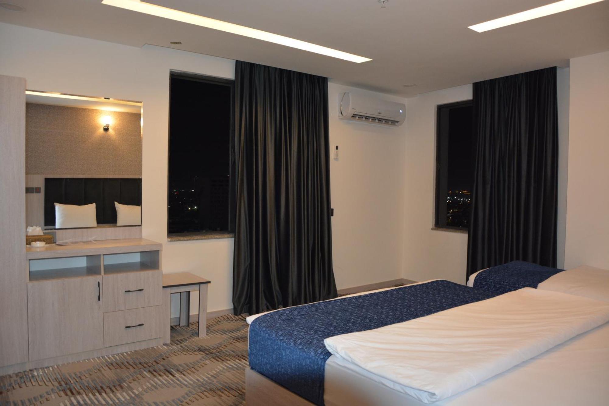 Myflower 3 Hotel Ερμπίλ Εξωτερικό φωτογραφία