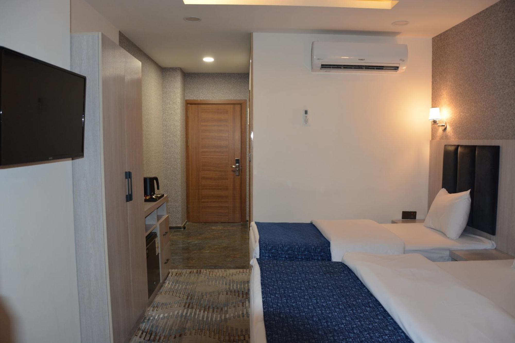 Myflower 3 Hotel Ερμπίλ Εξωτερικό φωτογραφία