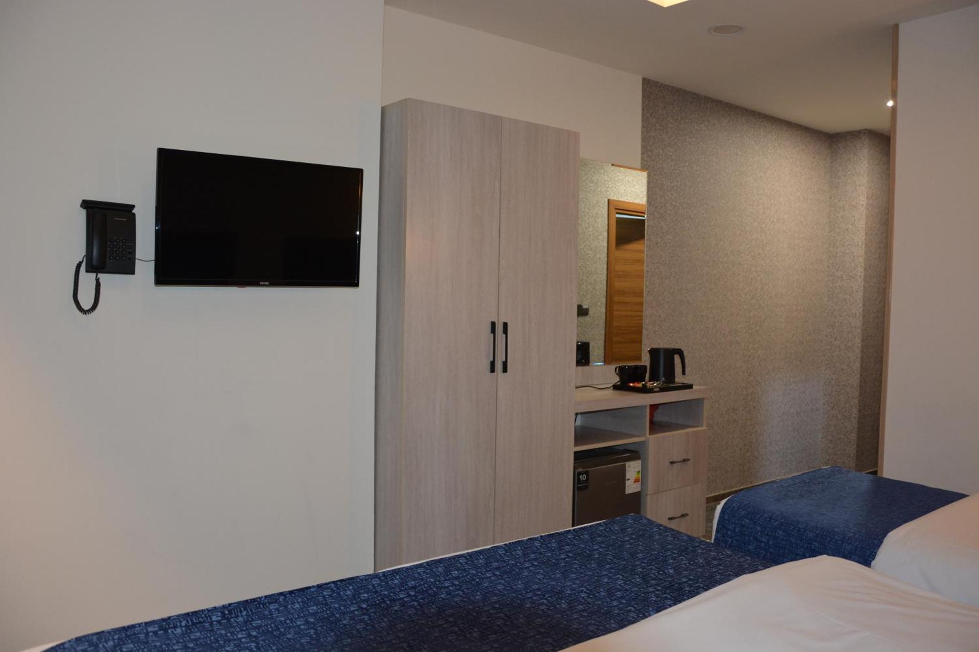 Myflower 3 Hotel Ερμπίλ Εξωτερικό φωτογραφία