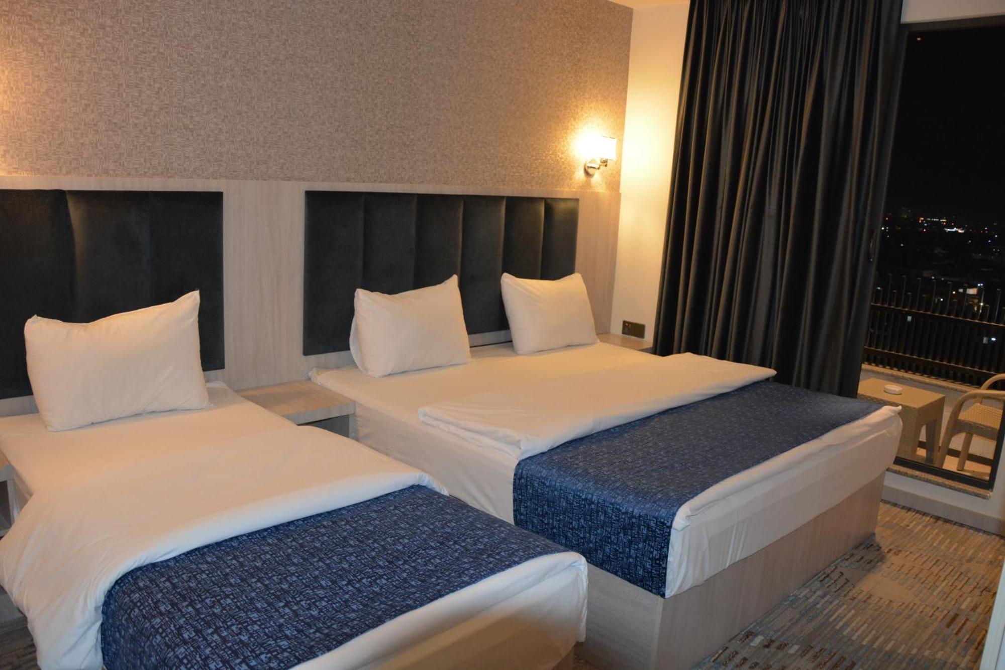 Myflower 3 Hotel Ερμπίλ Εξωτερικό φωτογραφία