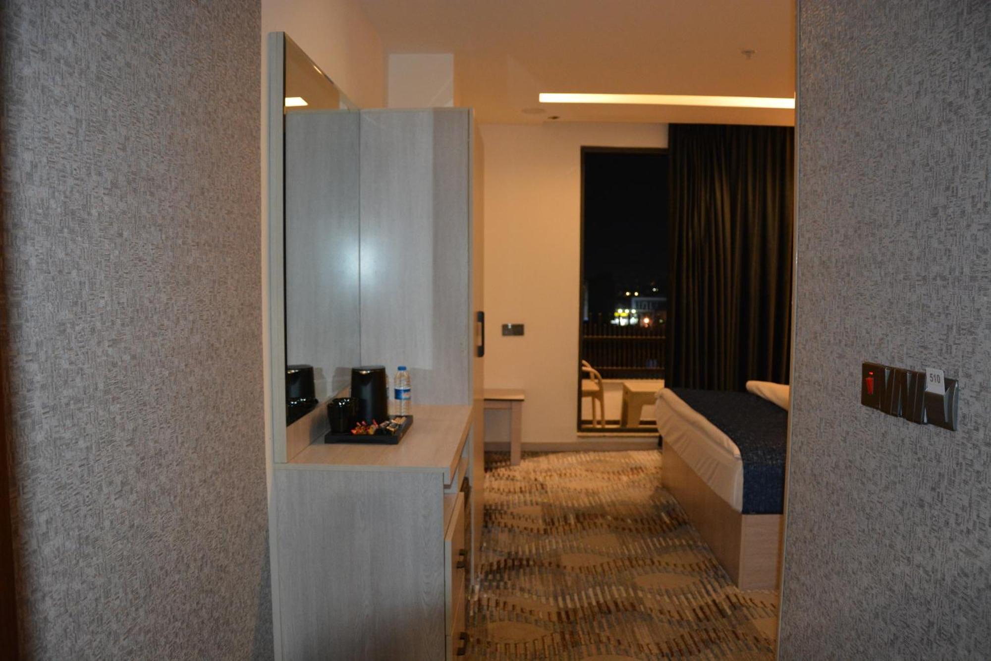 Myflower 3 Hotel Ερμπίλ Εξωτερικό φωτογραφία