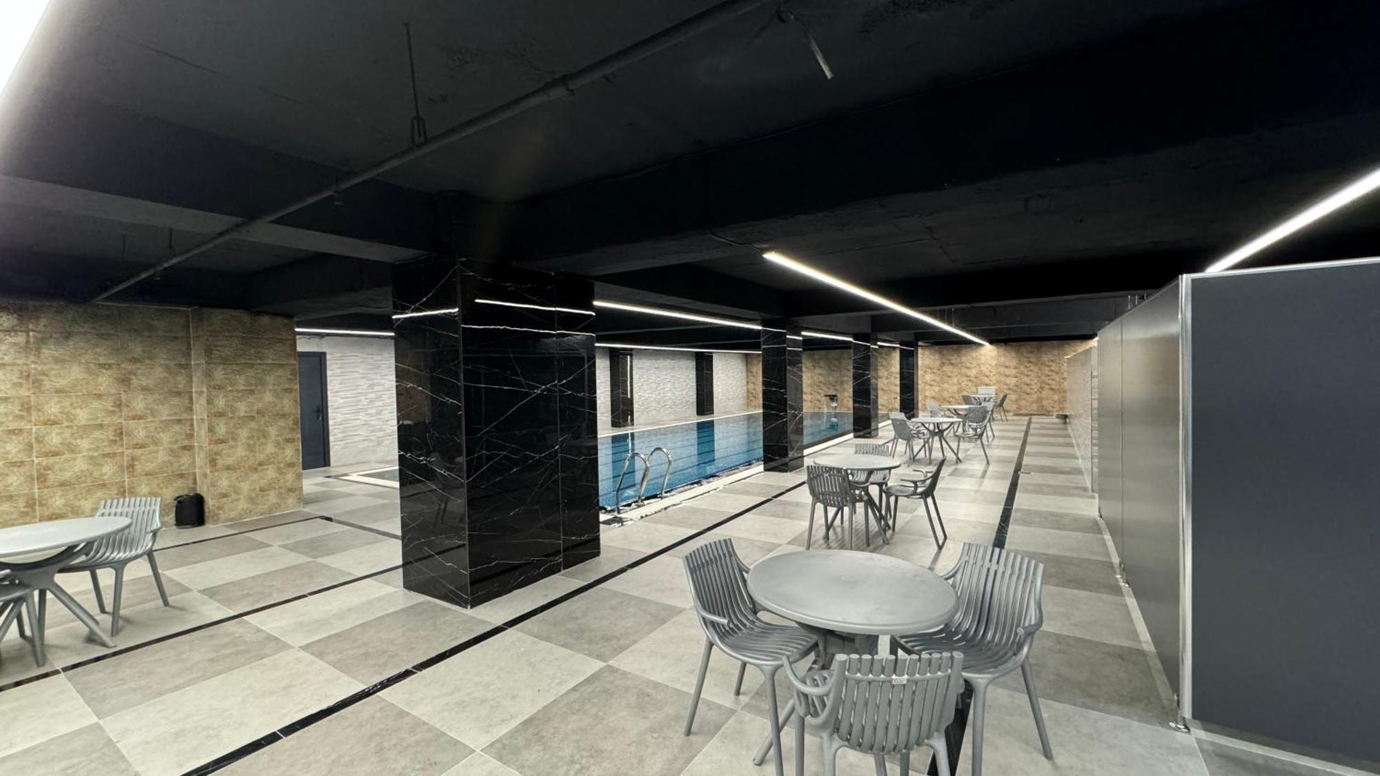 Myflower 3 Hotel Ερμπίλ Εξωτερικό φωτογραφία