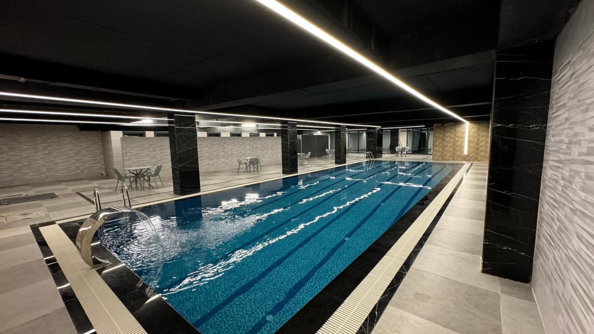Myflower 3 Hotel Ερμπίλ Εξωτερικό φωτογραφία